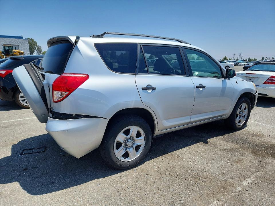 2008 Toyota Rav4 Base