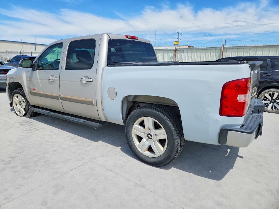 2008 Chevrolet Silverado C1500