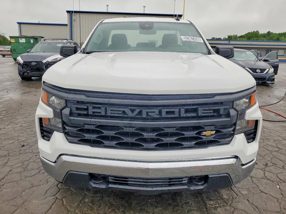 2026 Chevrolet Silverado C1500