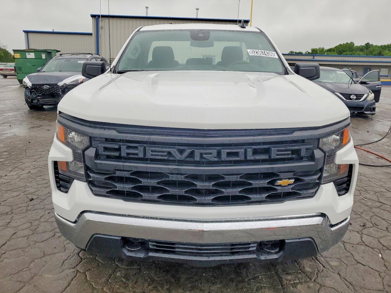 2026 Chevrolet Silverado C1500