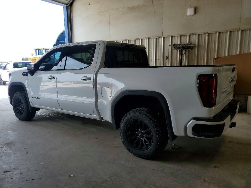 2022 GMC Sierra K1500 AT4X
