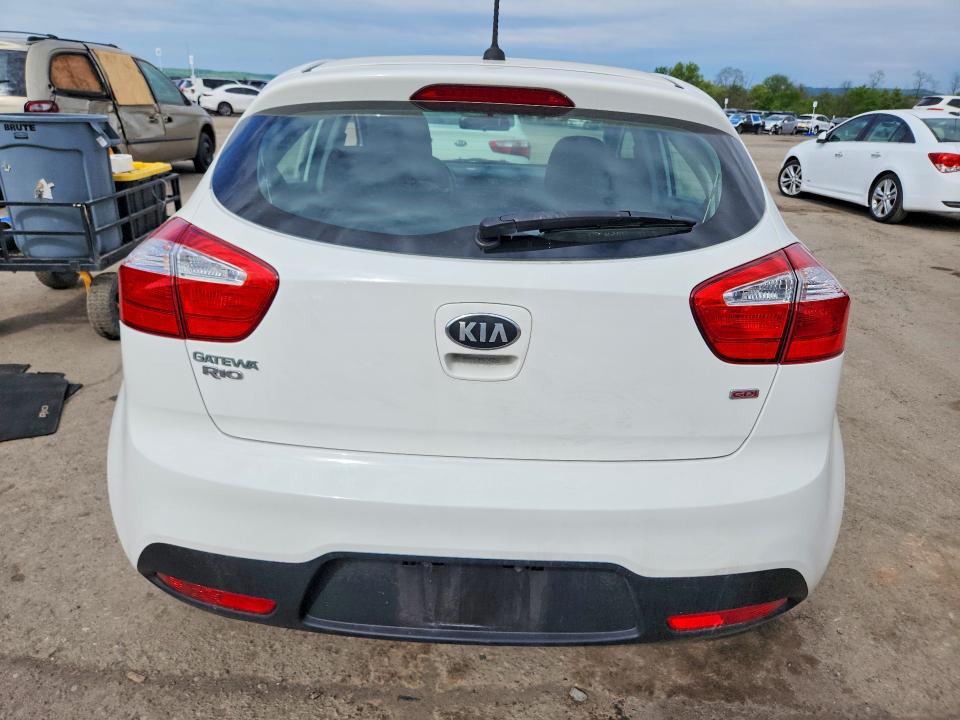 2015 KIA Rio lx
