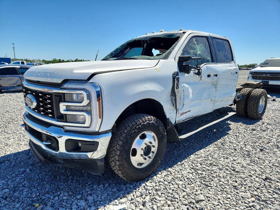 2023 Ford F350 Super Duty