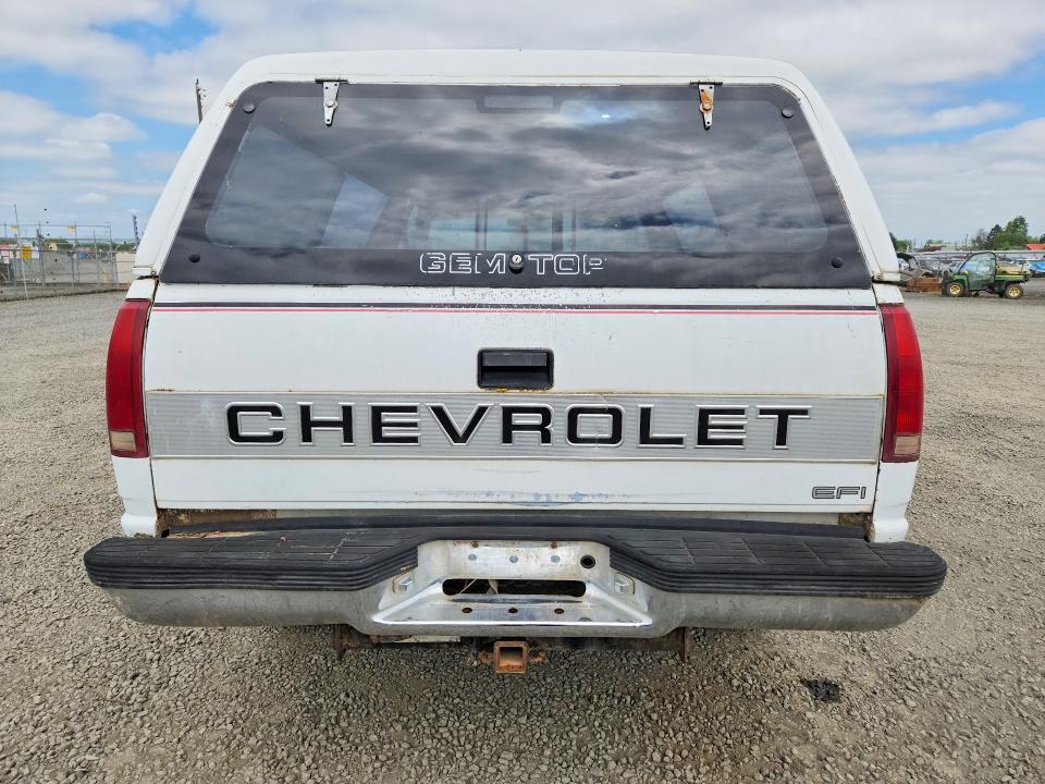 1990 Chevrolet GMT-400 K3500
