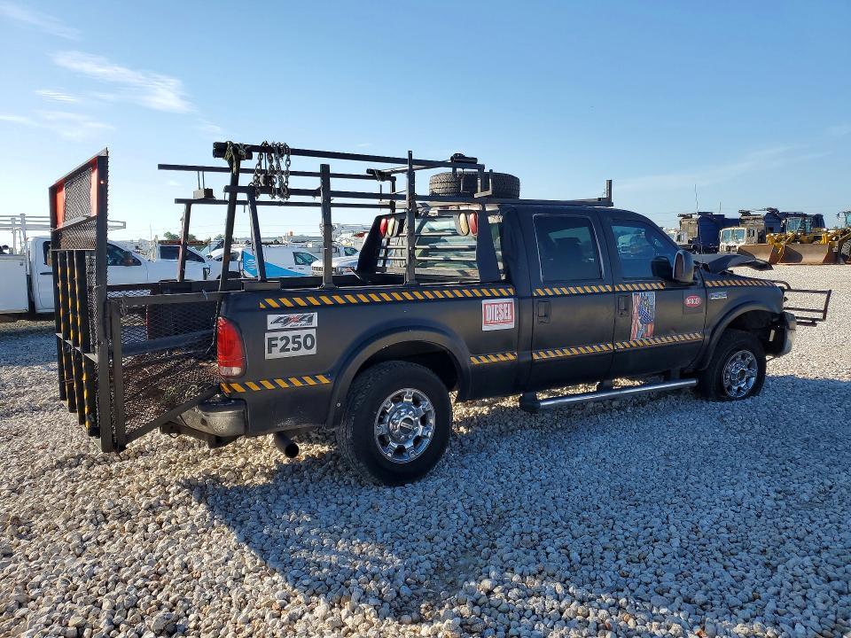 2005 Ford 250 CRW CC
