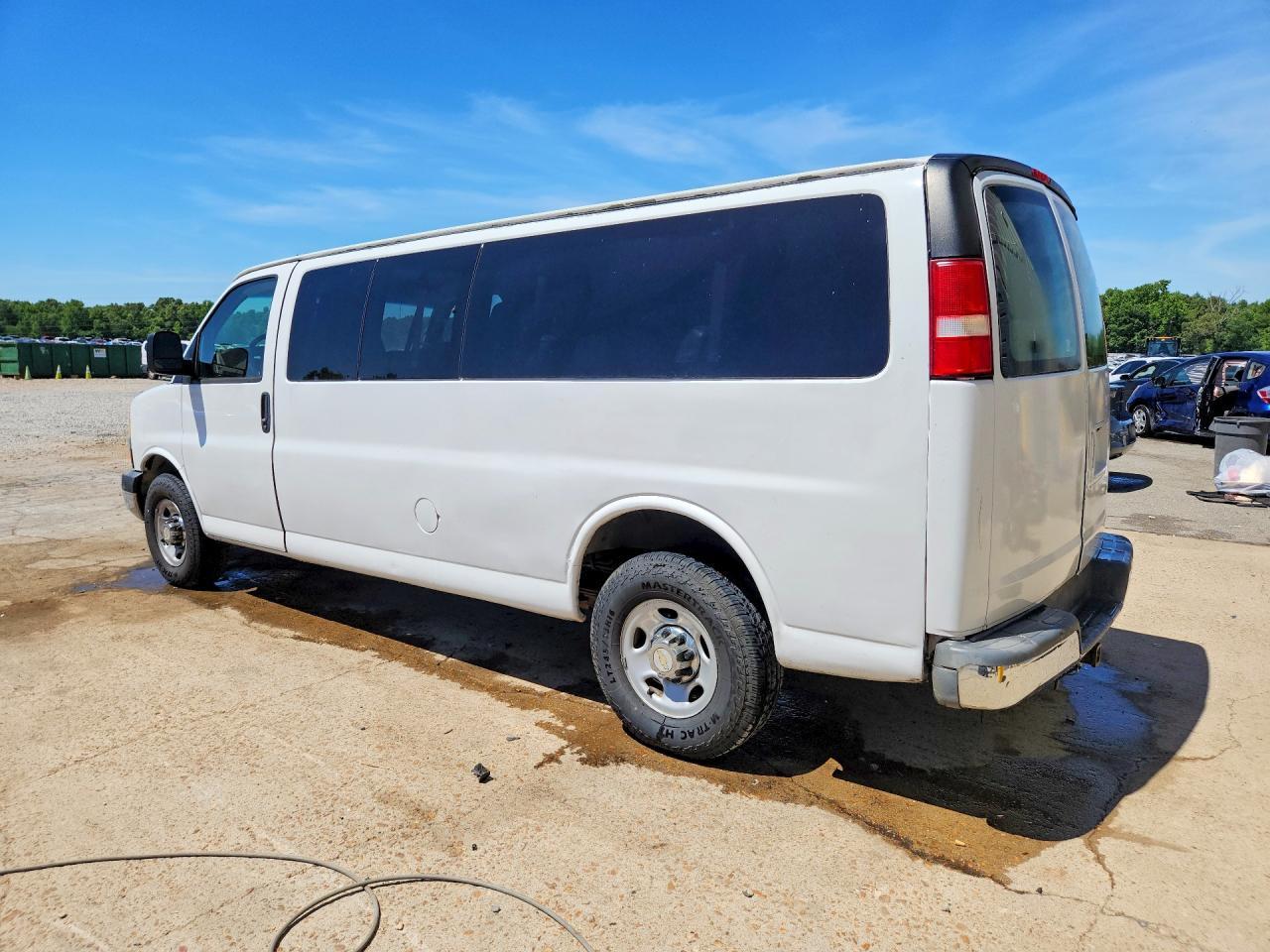 2013 Chevrolet Express G3500 LT