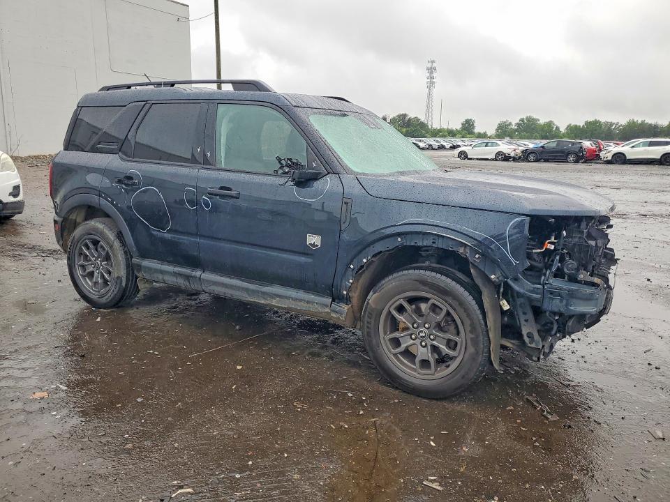 2022 Ford Bronco Sport big Bend
