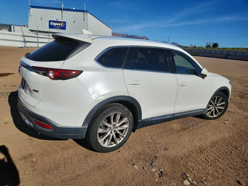 2016 Mazda Cx-9 Grand Touring