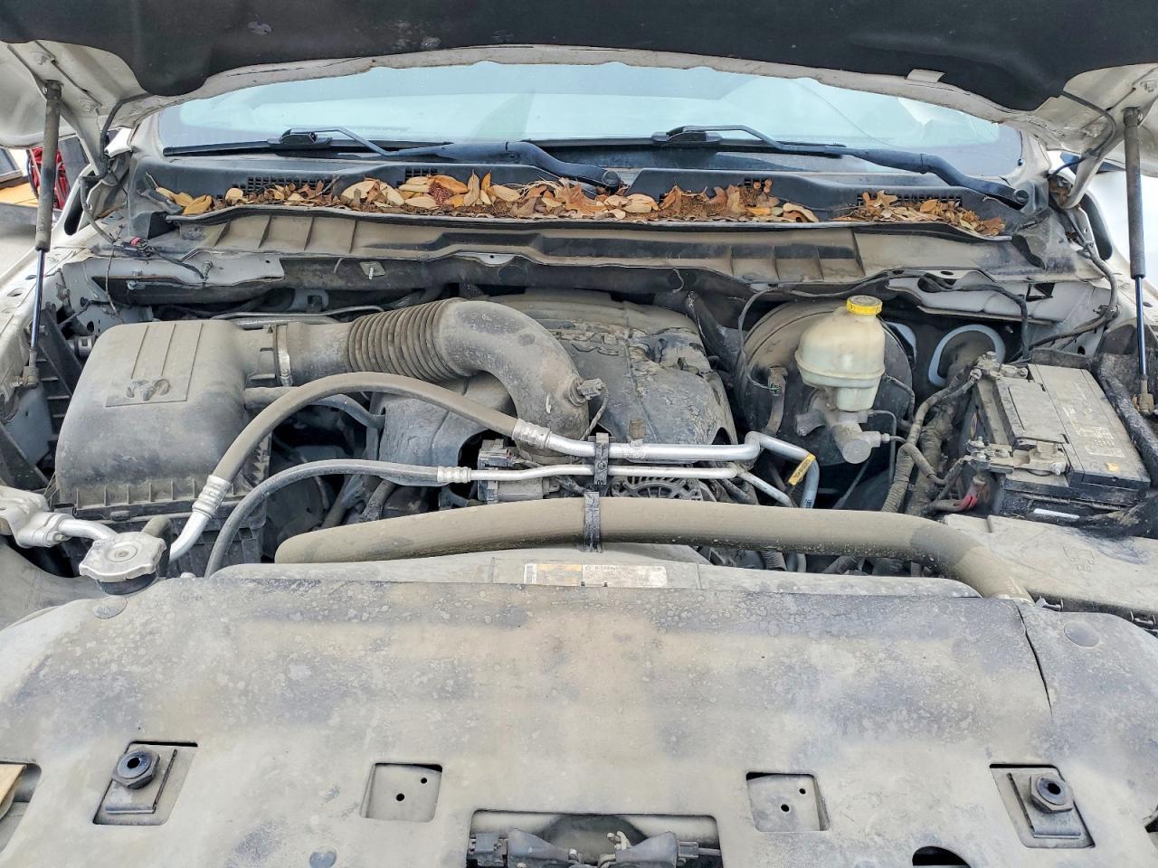 2016 Dodge RAM 1500 SLT