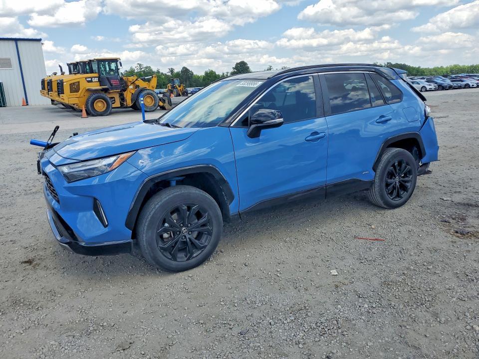 2023 Toyota Rav4 xse