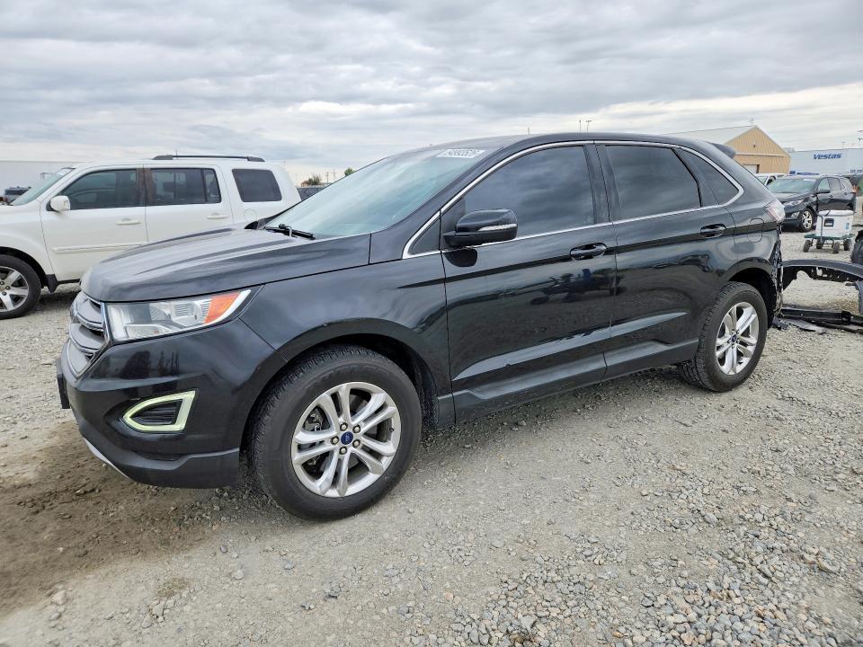 2015 Ford Edge sel