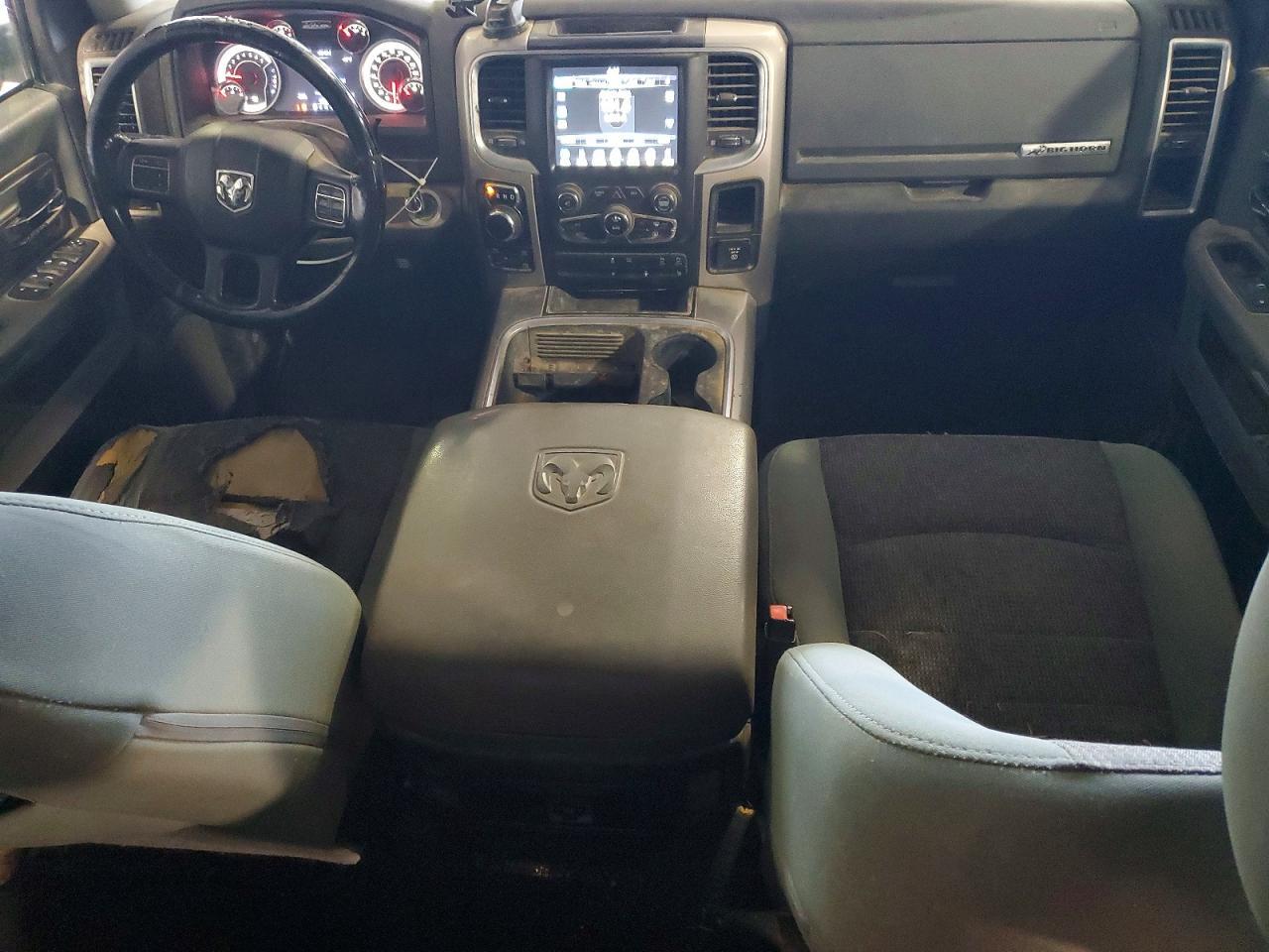 2017 Dodge RAM 1500 SLT