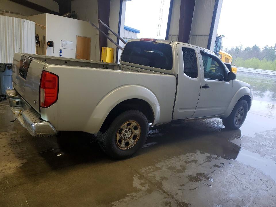 2012 Niss Frontier