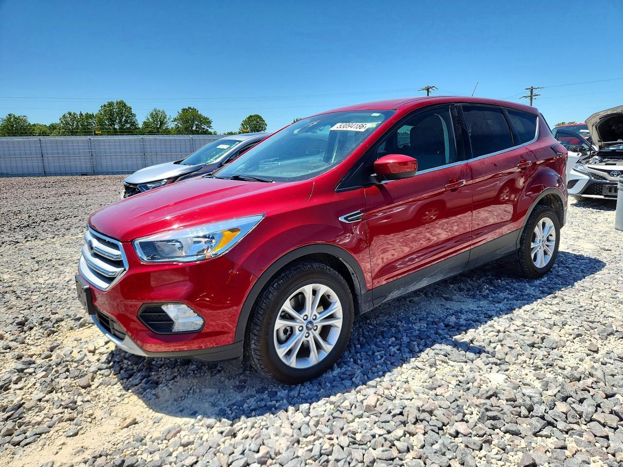 2019 Ford Escape se