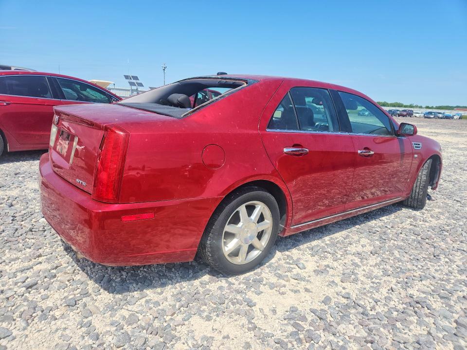 2008 Cadillac STS