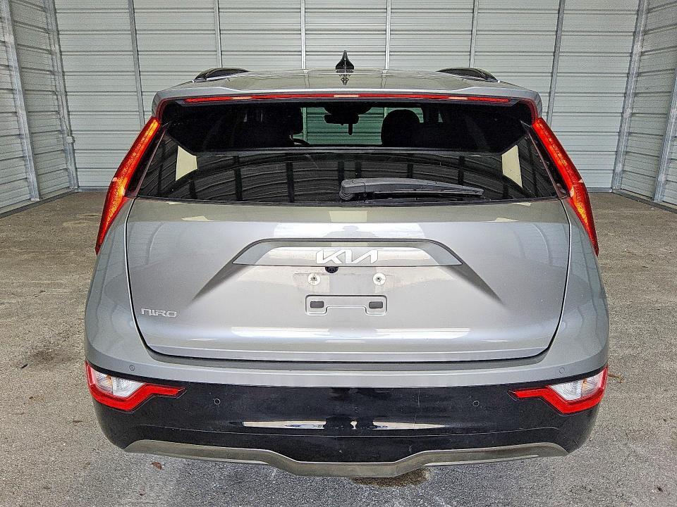 2024 KIA Niro Wind
