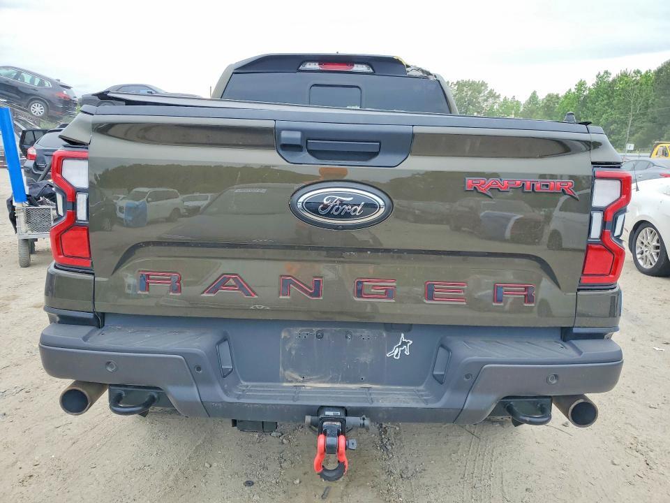 2024 Ford Ranger