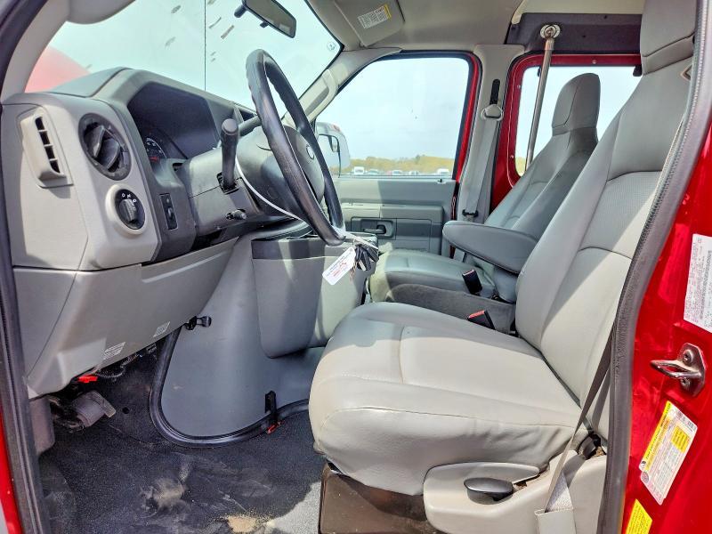 2014 Ford Econoline E250