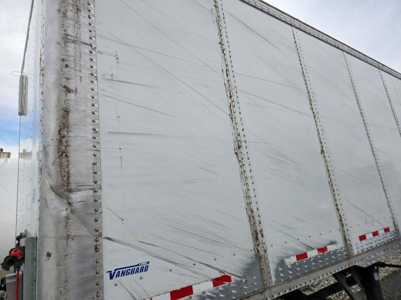 2025 Vanguard Trailer 2025 Vanguard VXP 53 DRY Van Trailer
