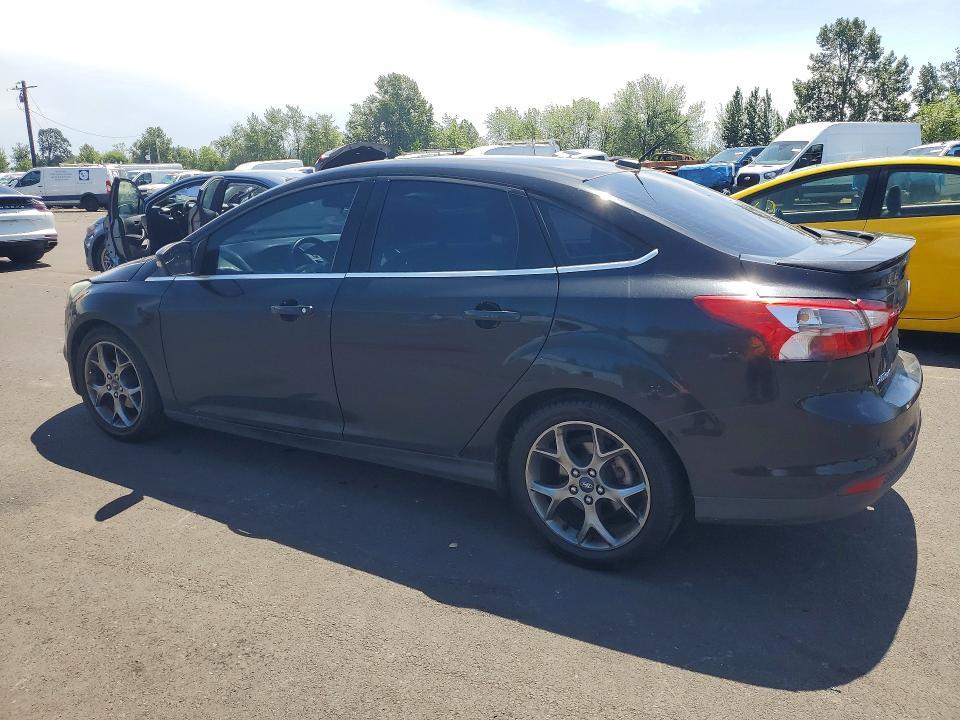 2014 Ford Focus Titanium