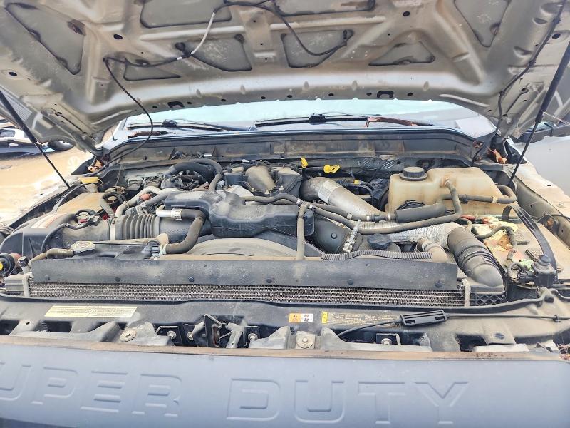 2015 Ford F250 Super Duty