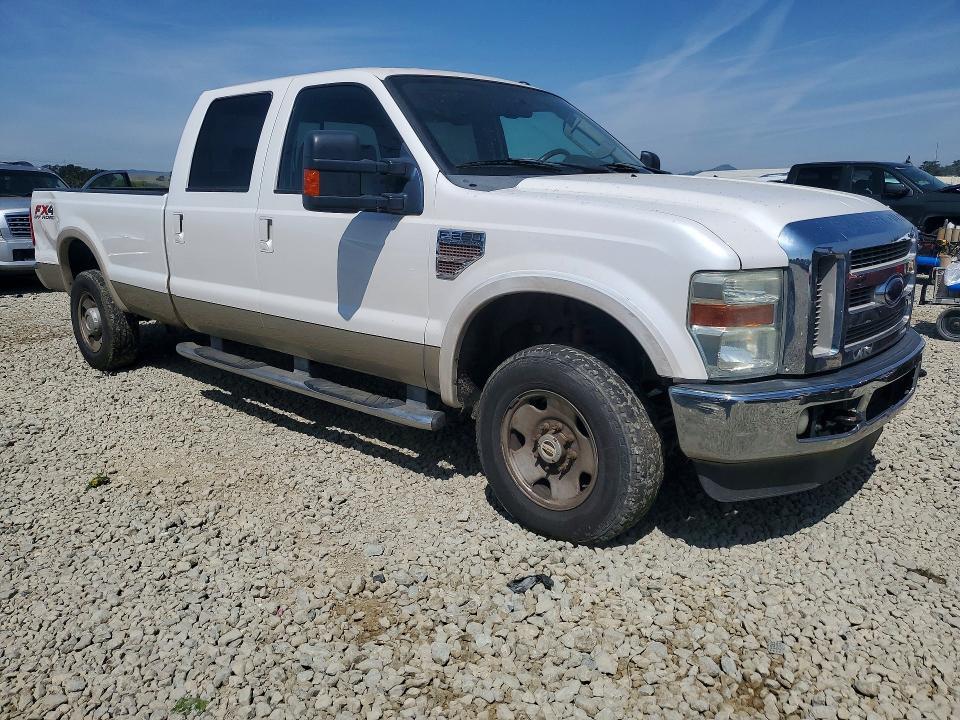 2010 Ford F250 Super Duty