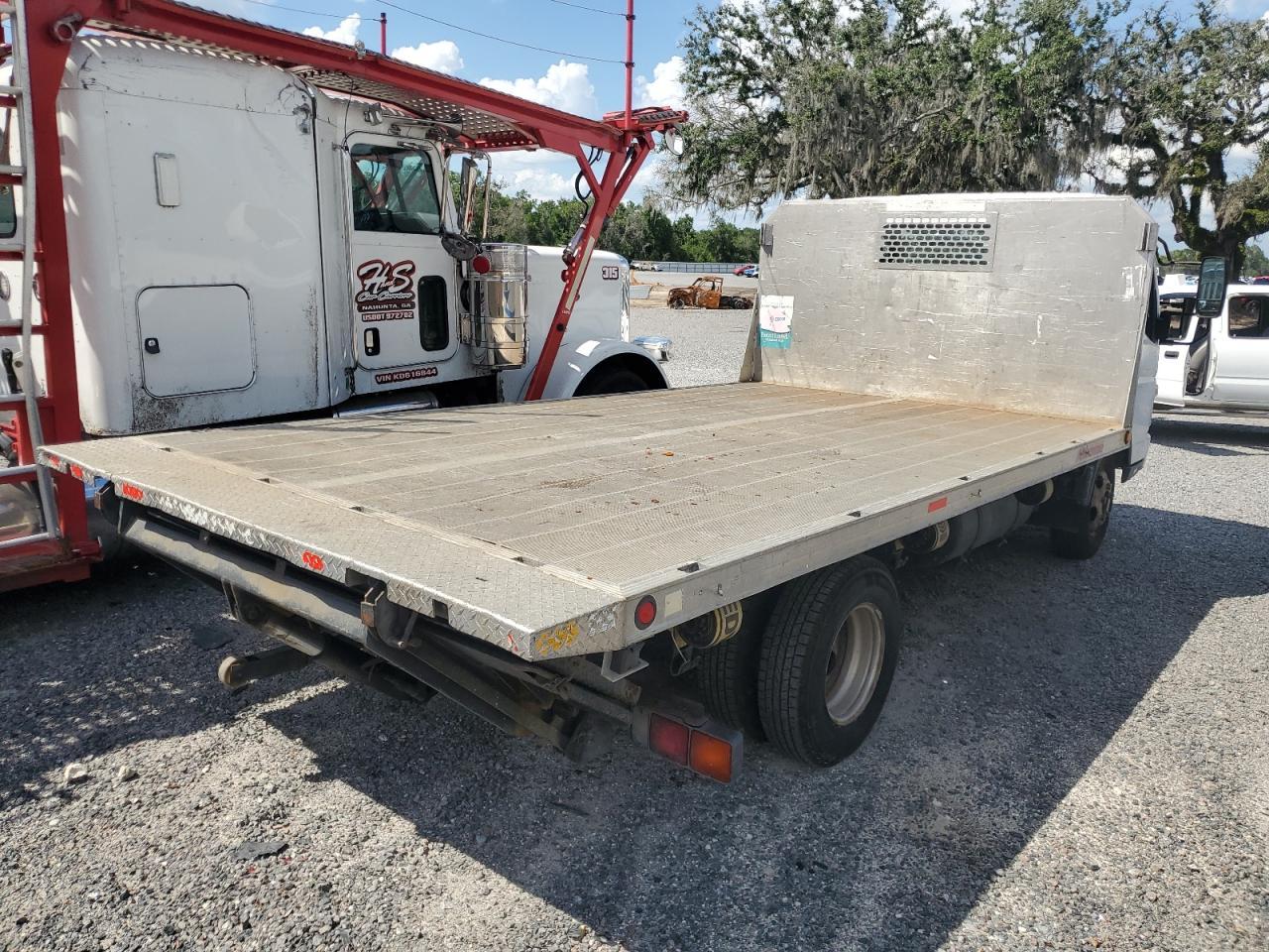 2005 Mitsubishi Fuso Truck Of  FE 83D