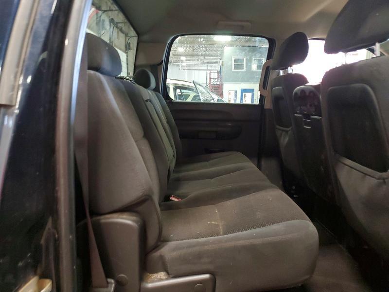 2008 Chevrolet Silverado K1500