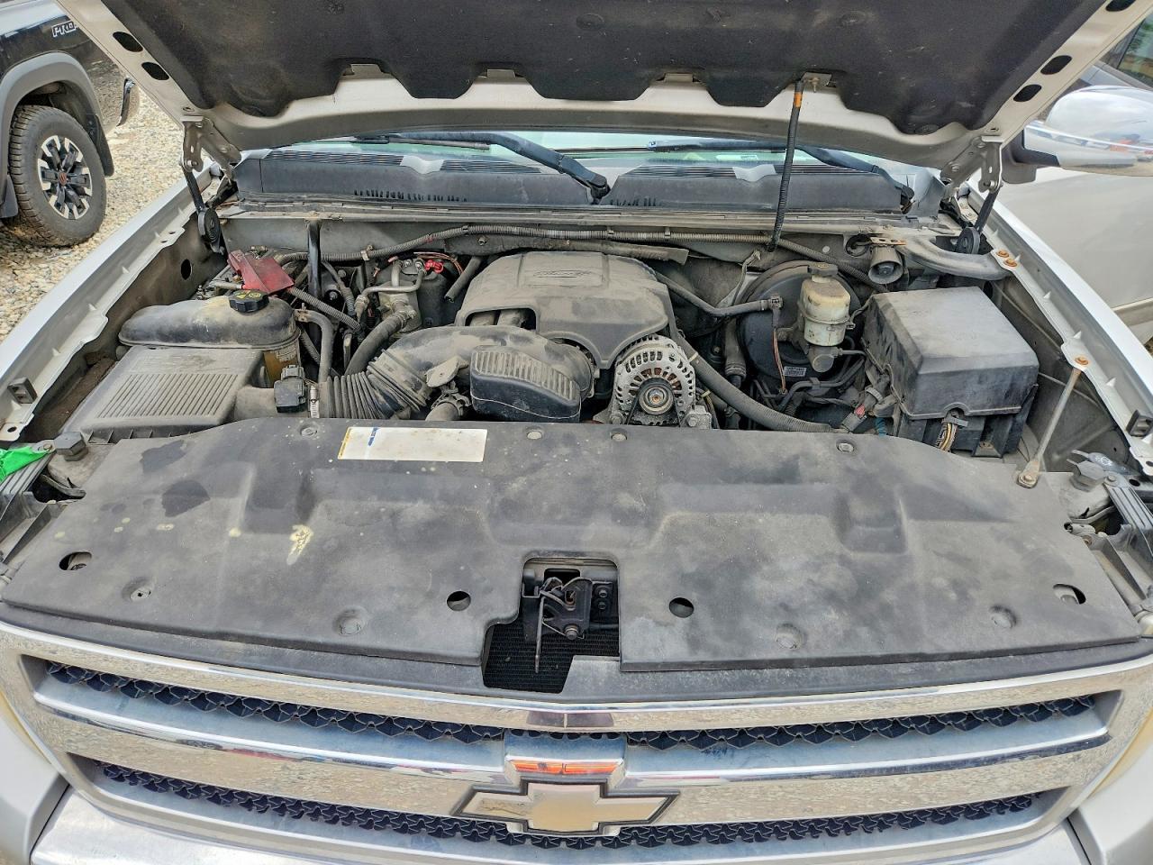 2011 Chevrolet Silverado C1500 LT