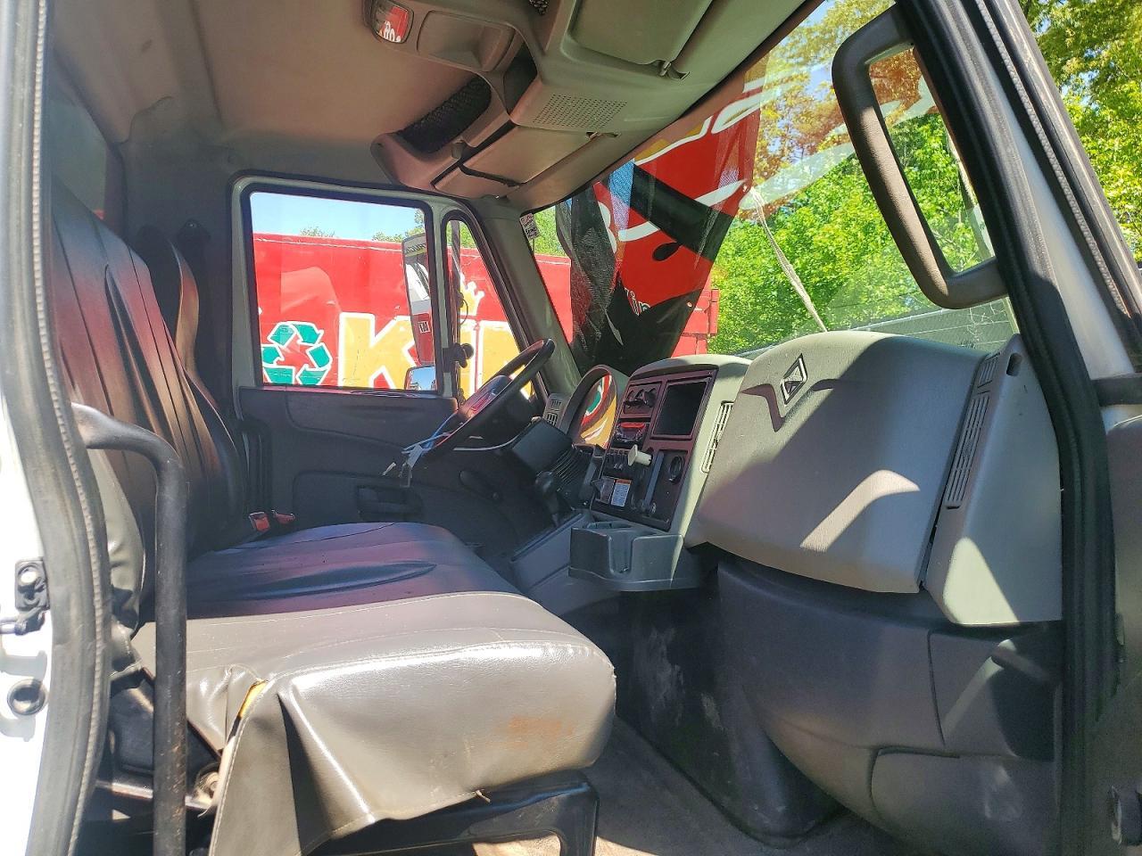 2014 International 4000 4300