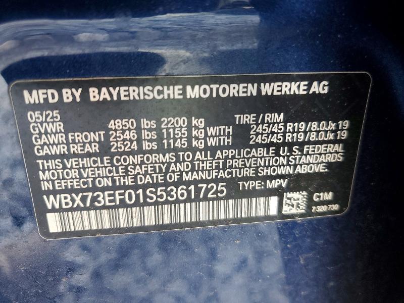 2025 BMW X1 Xdrive28i