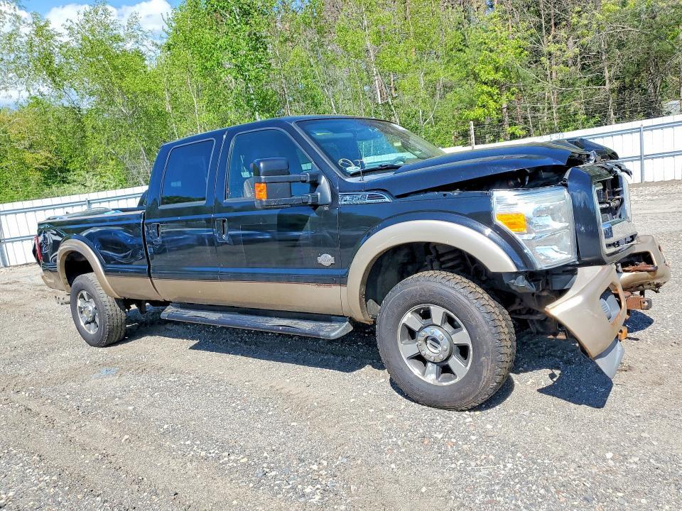 2012 Ford F350 Super Duty