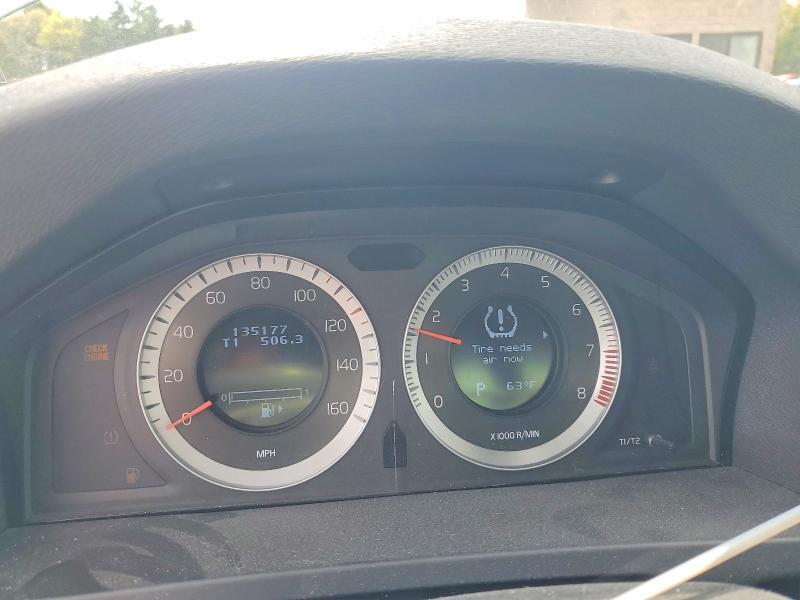 2011 Volvo S60 T6
