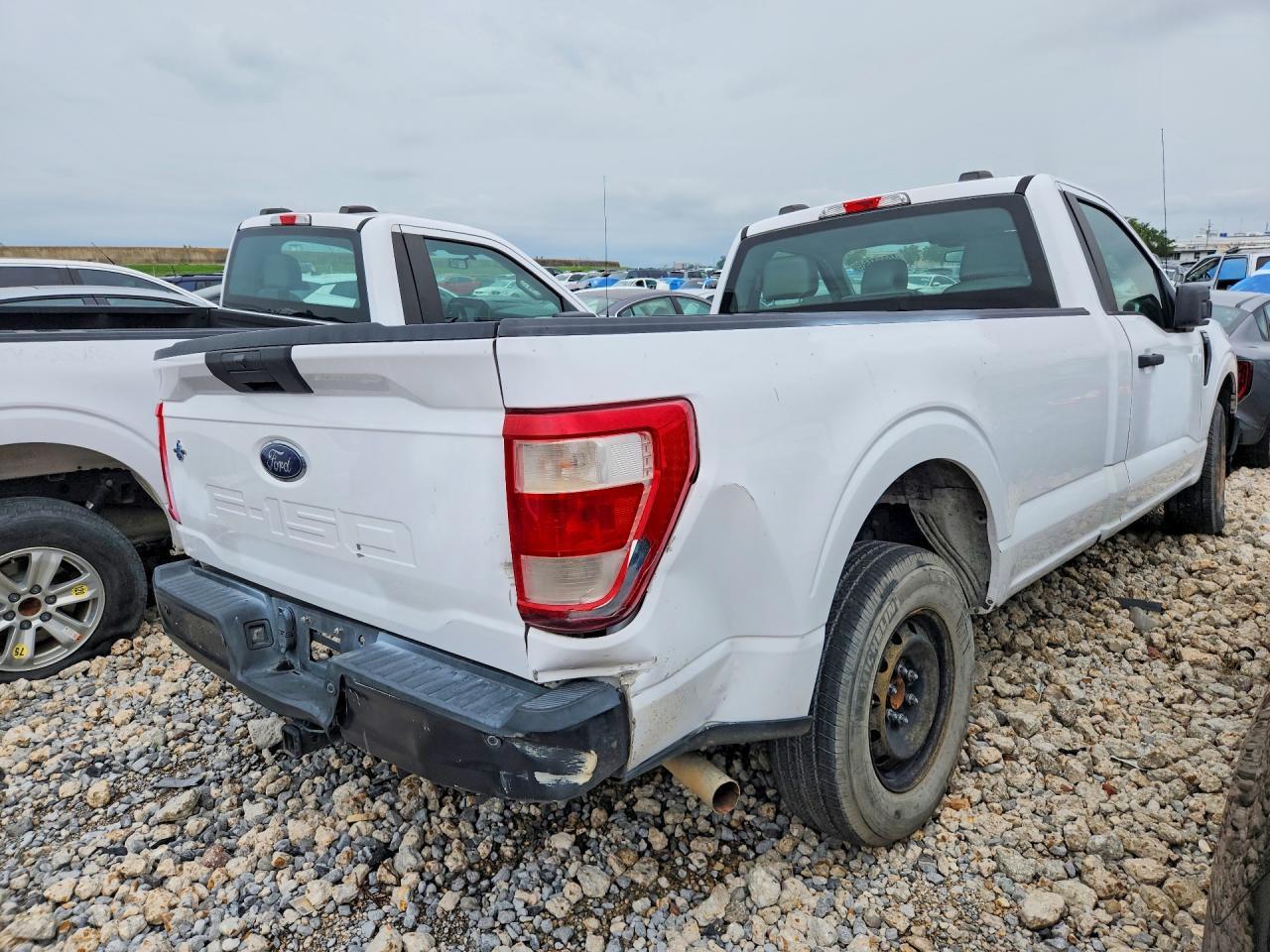 2021 Ford F150