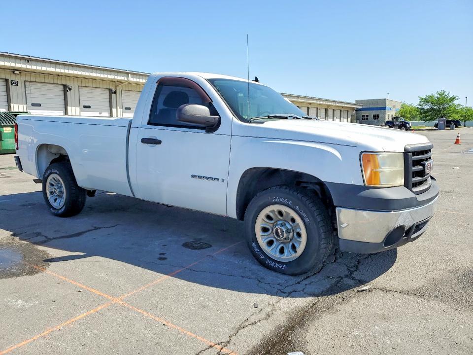 2008 GMC Sierra C1500