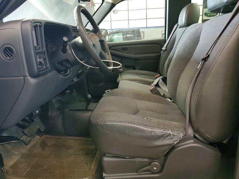 2005 Chevrolet Silverado K1500