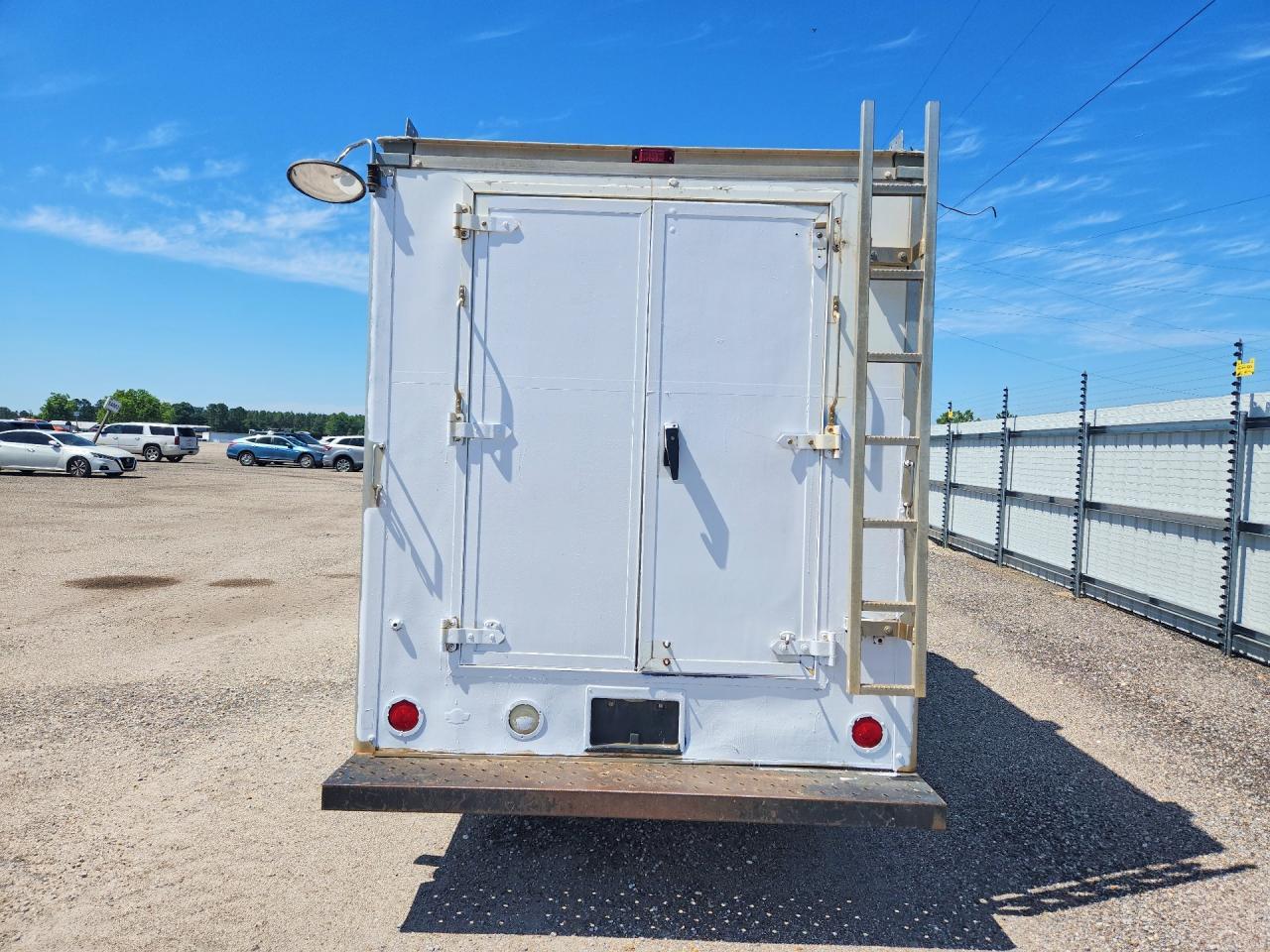 2015 Chevrolet Express G3500