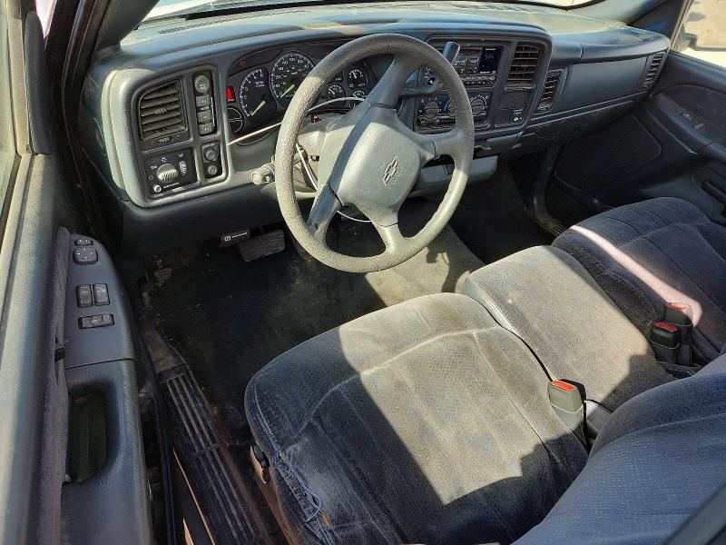 1999 Chevrolet Silverado K1500