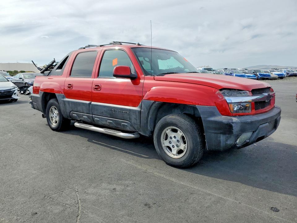 2003 Chevrolet Avalanche K1500