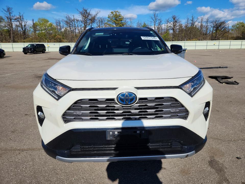 2021 Toyota Rav4 xse