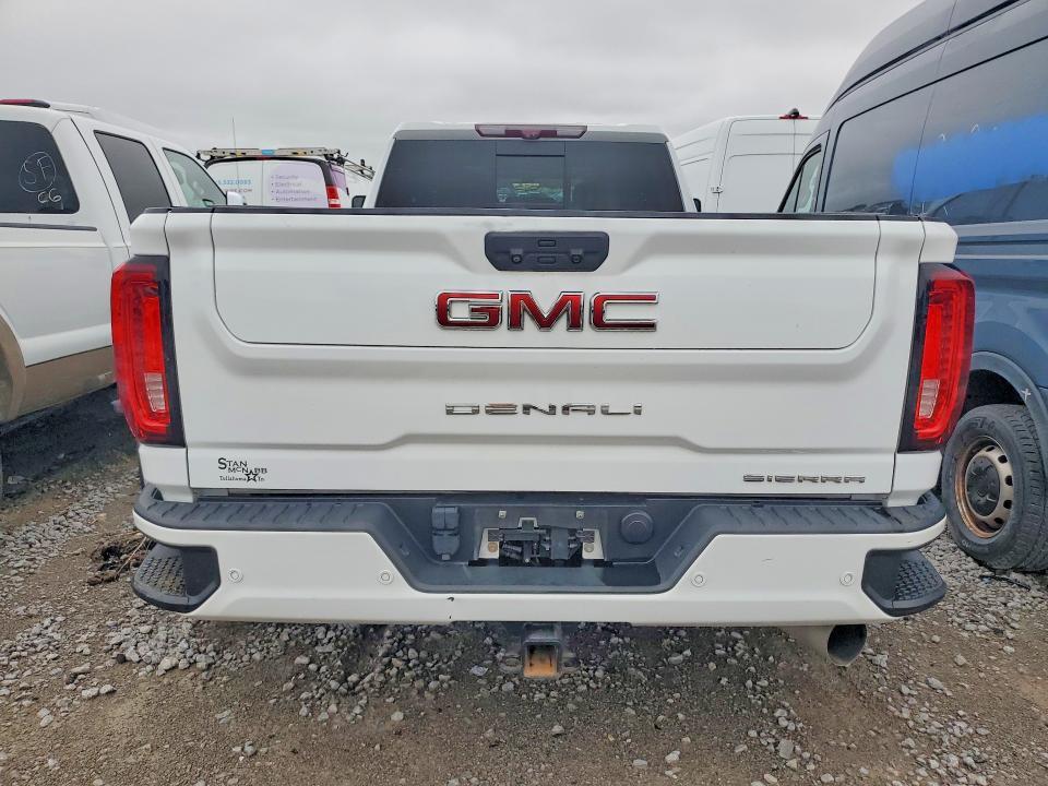 2020 GMC Sierra K3500 Denali