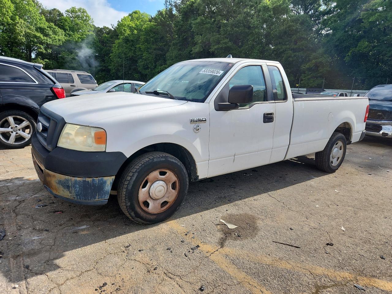 2008 Ford F150
