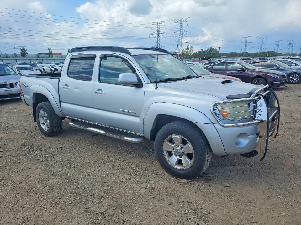 2005 Toyota Tacoma Double cab