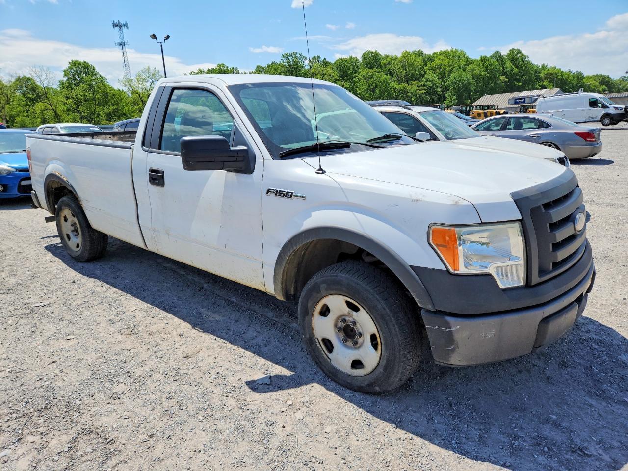 2009 Ford F150