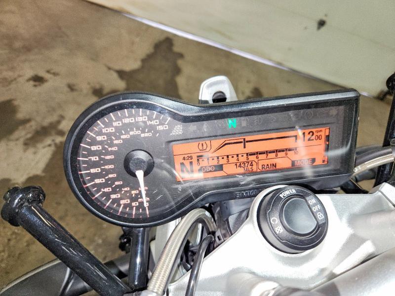 2018 BMW R1200 R