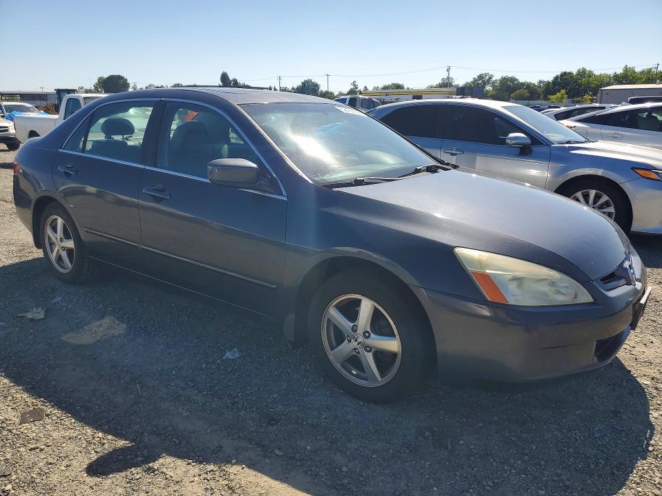 2005 Honda Accord ex