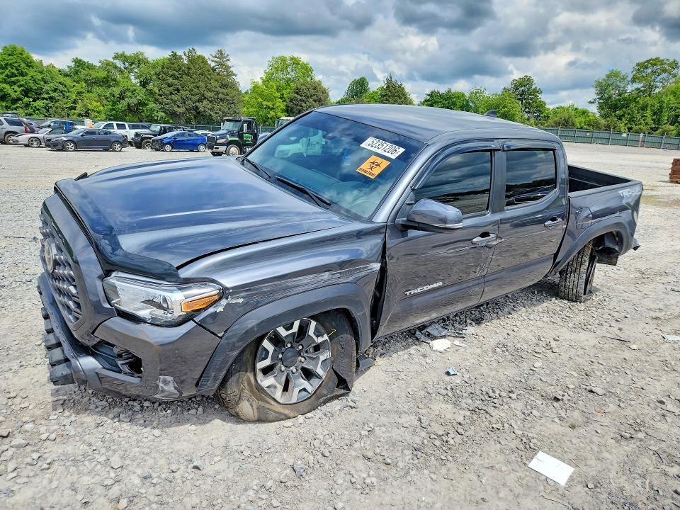 2020 Toyota Tacoma TRD OFF-Road