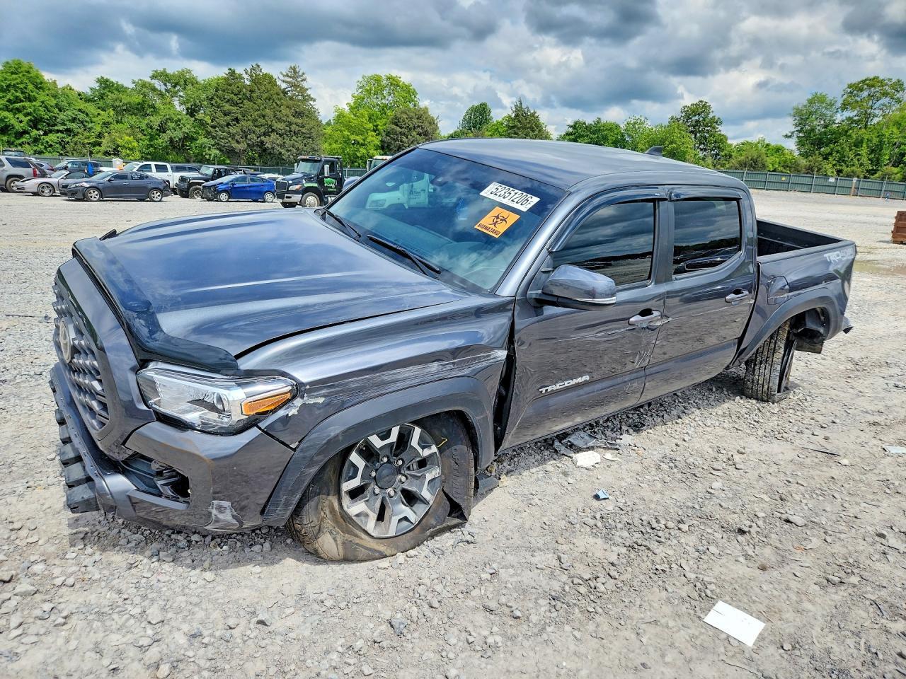 2020 Toyota Tacoma TRD OFF-Road