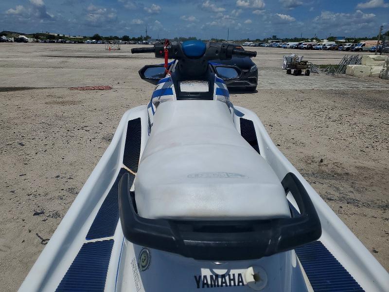 2020 YAM Jetski