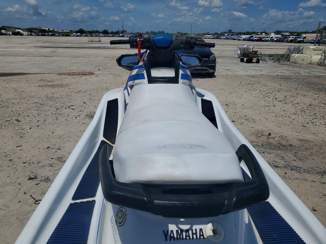 2020 YAM Jetski